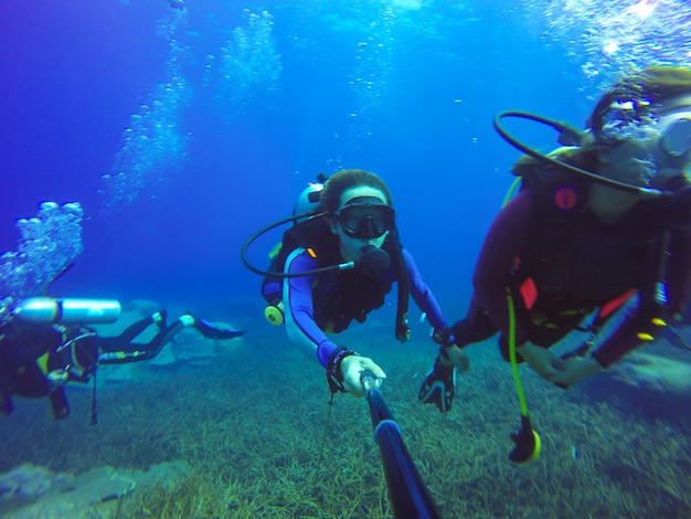 Скачать 38 бесплатных дайвинг фото - без границ под водой