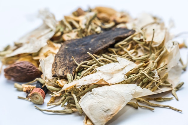 healthcare background herbal spice health remedy