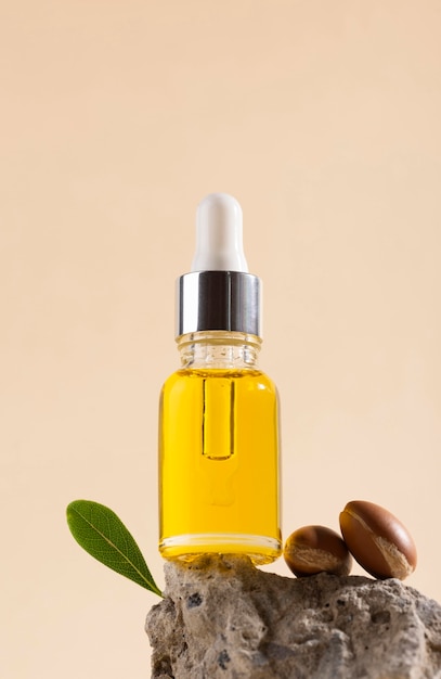 Healthy argan oil composition