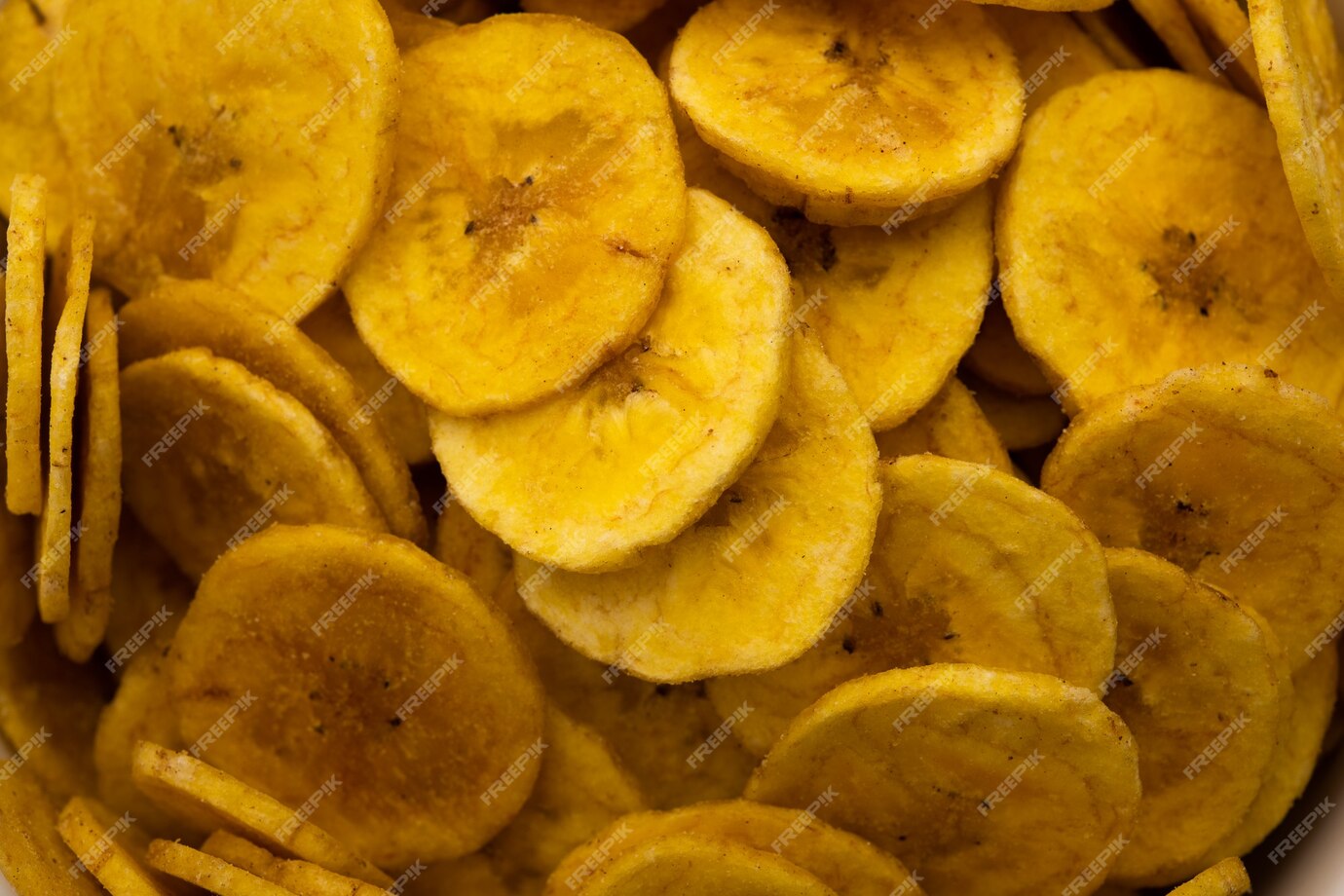 bananen chips