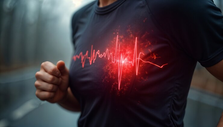 Free Photo healthy lifestyle running outdoors