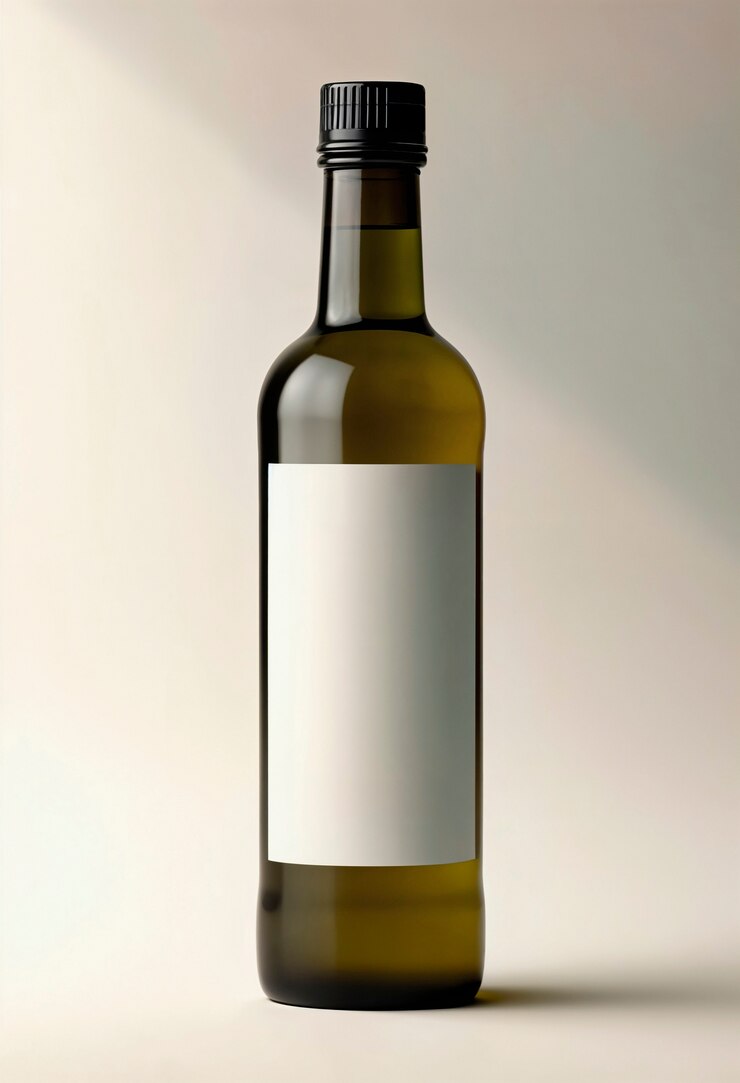 Free Photo healthy product olive oil