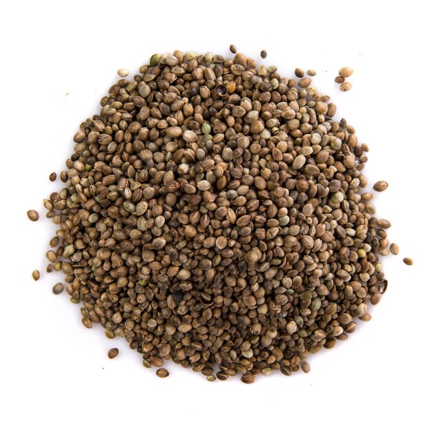 Hemp seeds