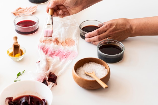 understanding the ingredients: a foundation for flavor