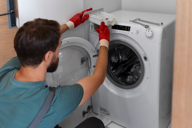 Comparing Installation Times for Integrated and Freestanding Washing Machines