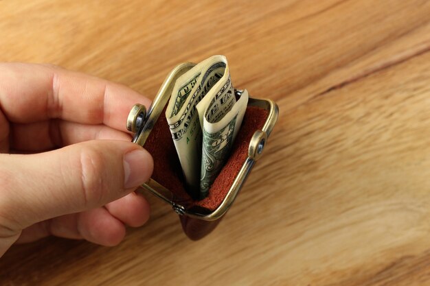 Wallet Wisdom Dollar Delight