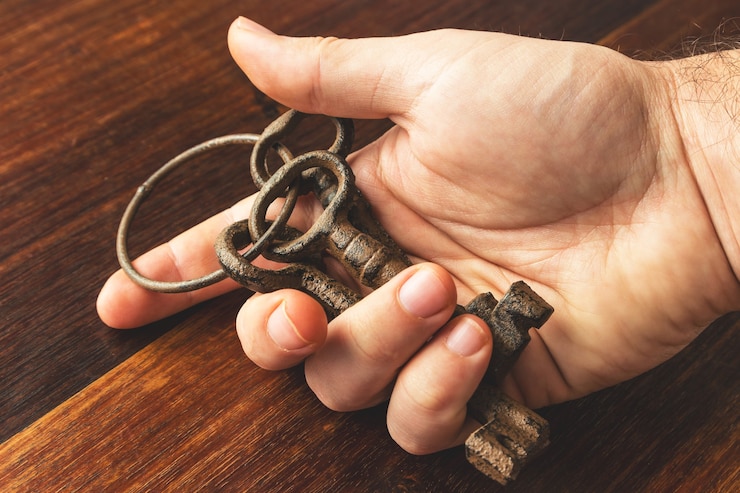 Unlocking Local Treasures Charm Unlocking Local Treasures Charm