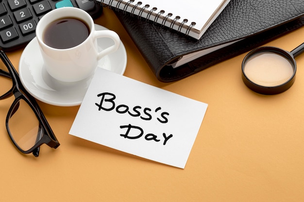 national boss day ideas