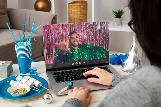 Как изменить фон в Skype