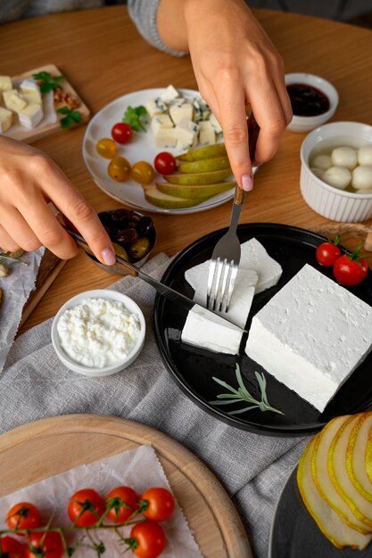 Используйте кухонные весы