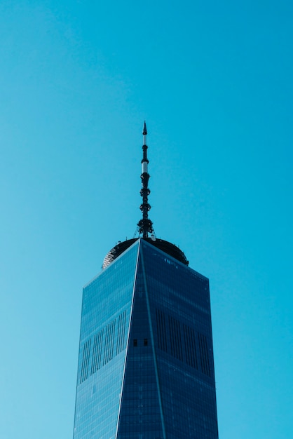 Бесплатное фото Высокое бизнес здание