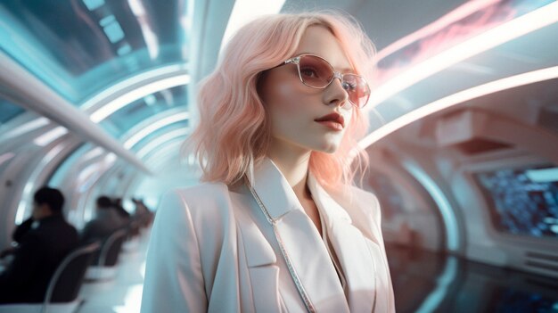 Обзор Huawei очков Gentle Monster Eyewear II: стиль и технологии