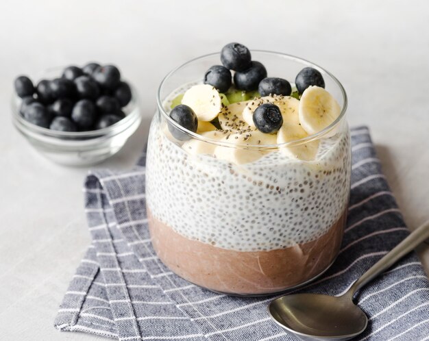 Chia Pudding Images - Free Download on Freepik