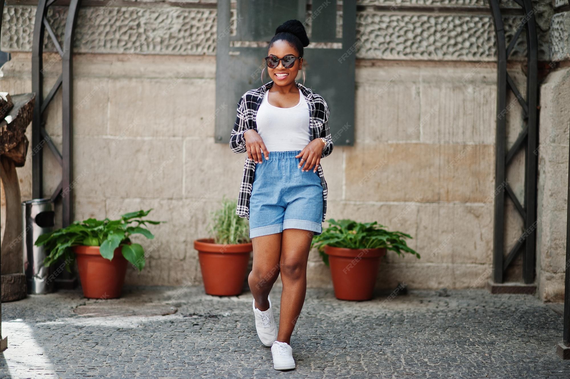 American Street Fashion Women