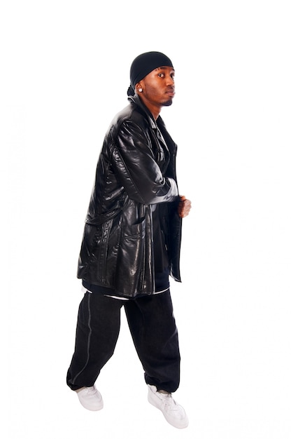 hip-hop youngster