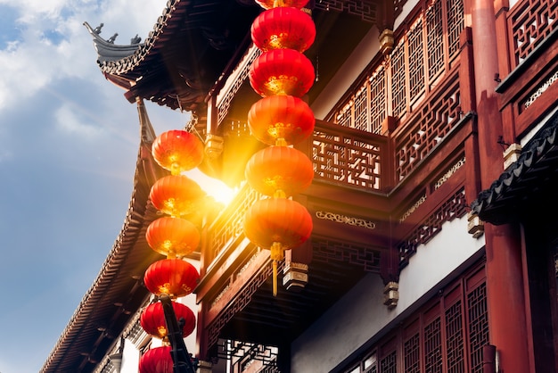 무료 사진 난창의 역사적인 건물들