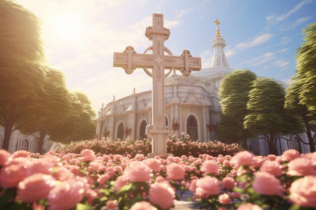 holy week celebration