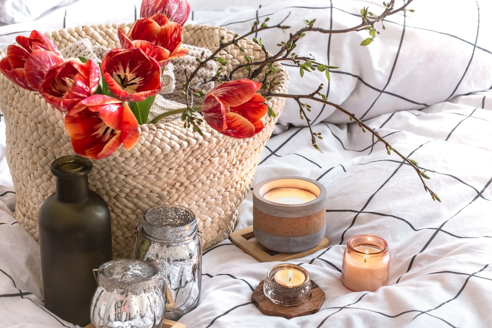 What Are the Best Ideas for Candles Decoration at Home