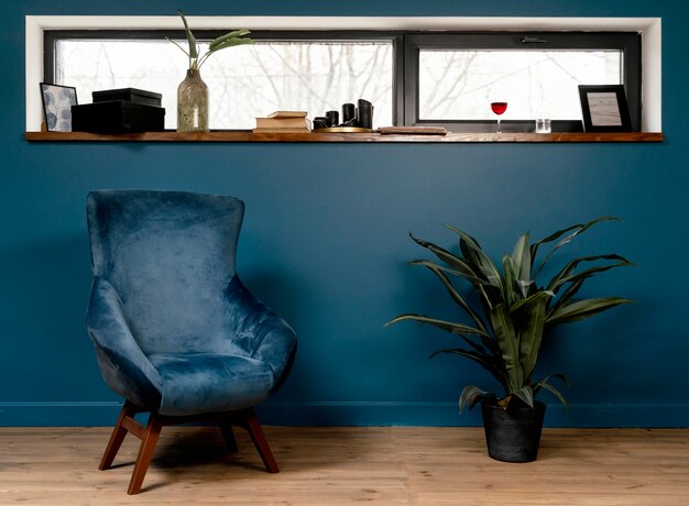 Home interior decoration