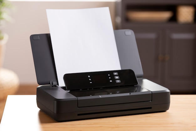 Home printer based on toner