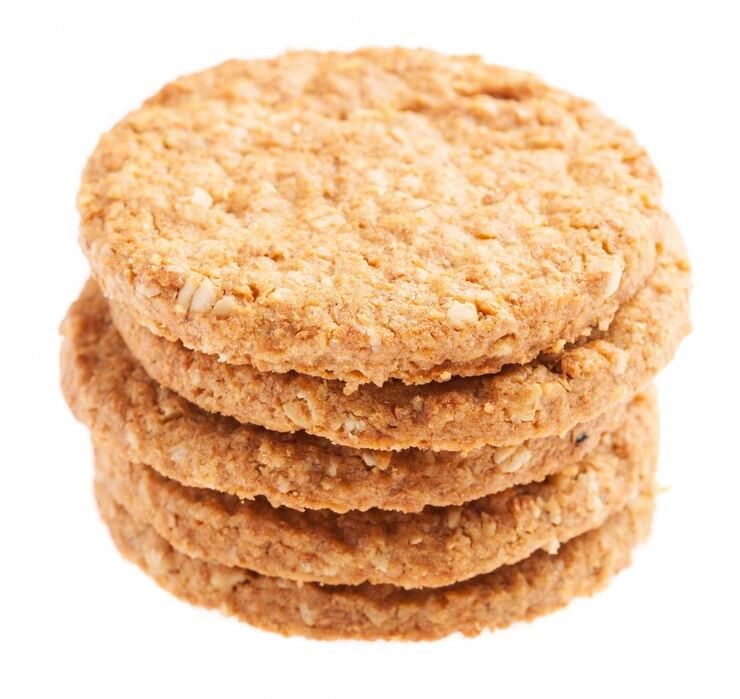 Free Photo homemade cookies