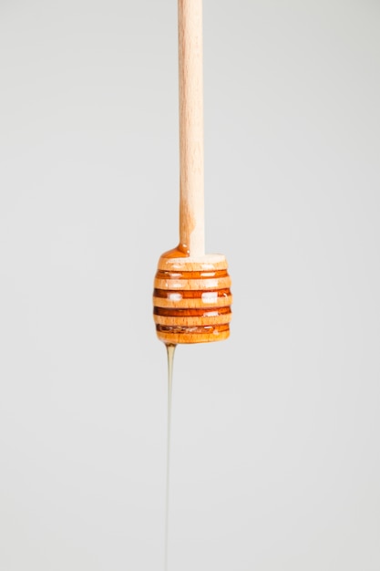 Honey dipper