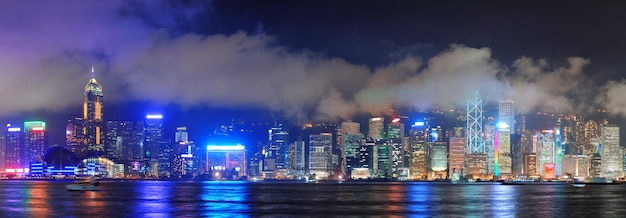 Гонконг Skyline