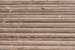 Free photo horizontal wooden lines background texture