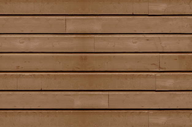 Free photo horizontal wooden panel surface