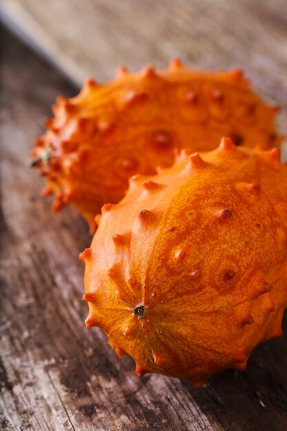 Horned melon