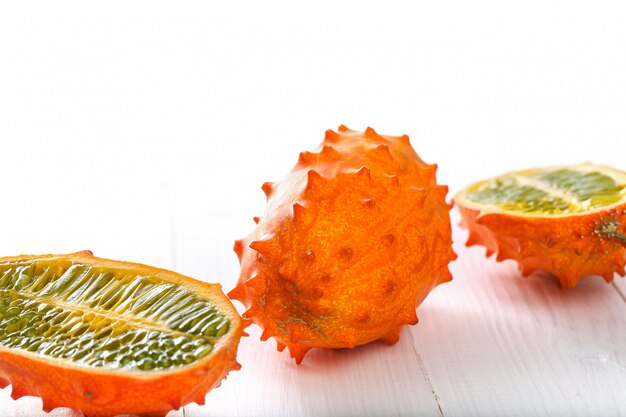 Horned melon