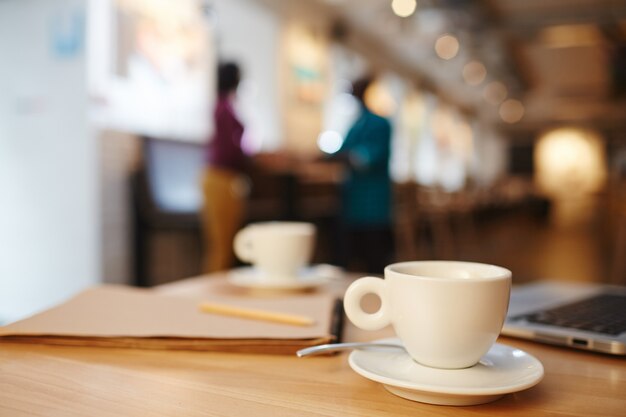 hot drink