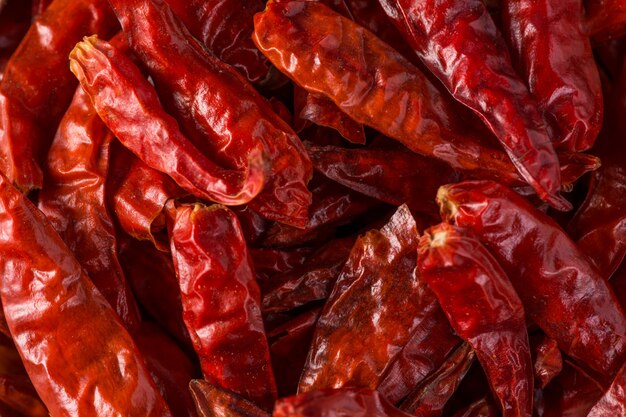 Hot peppers