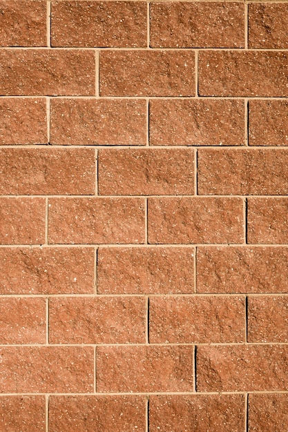 Free photo house brick wall background