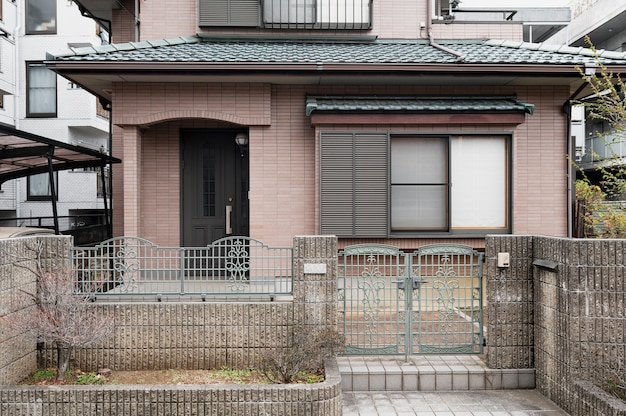 House entrance japanese culture
