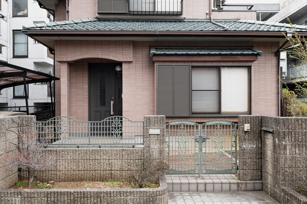 House entrance japanese culture