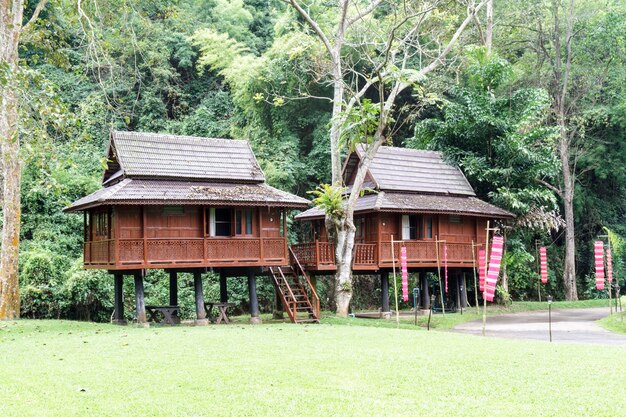 House Thailand Style