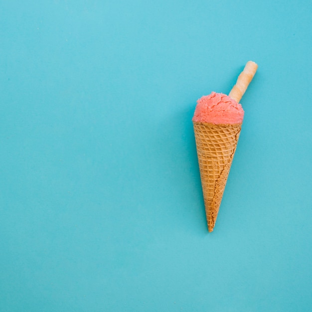 Ice cream background