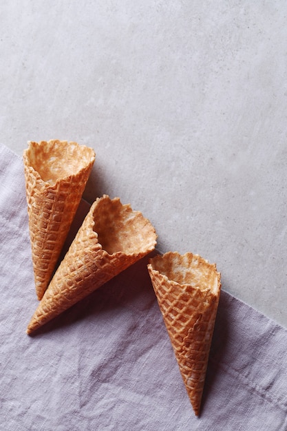 Ice cream cone