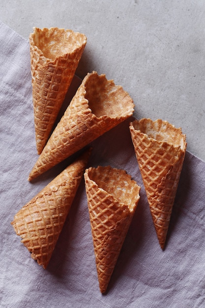 Ice cream cone