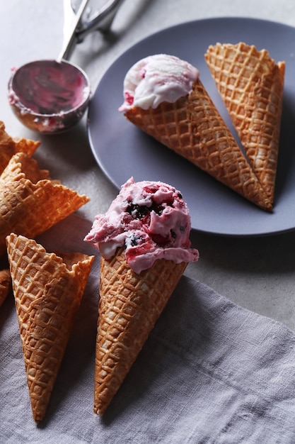 Ice Cream Cone – Free Stock Photos