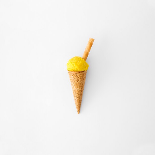 Ice cream cone