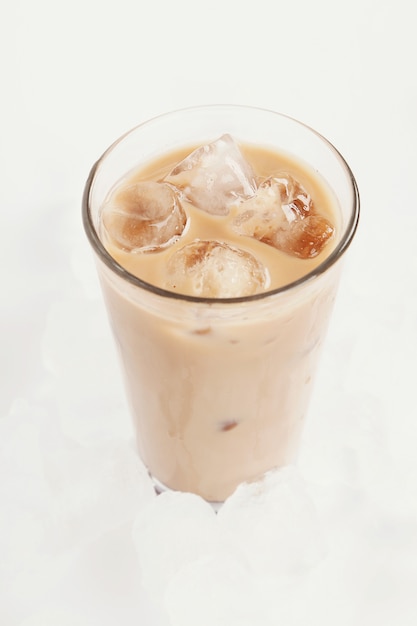 Ice latte