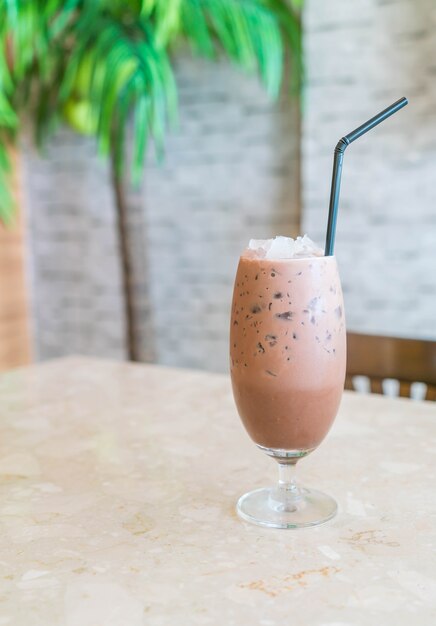 iced chocolate