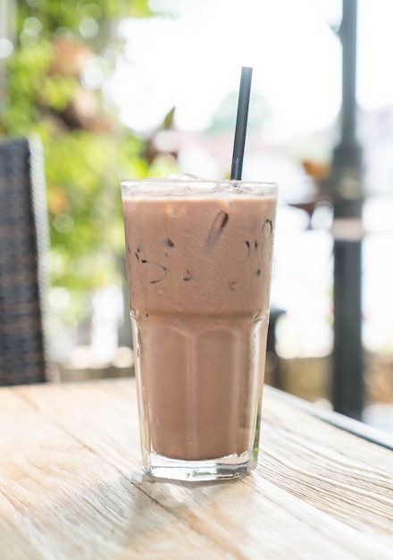 Iced Chocolate