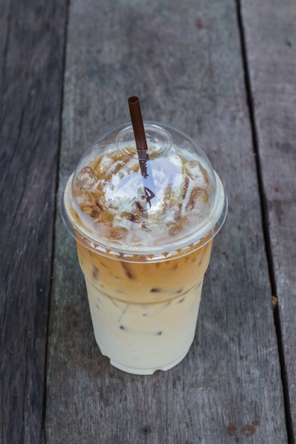 Iced Coffee