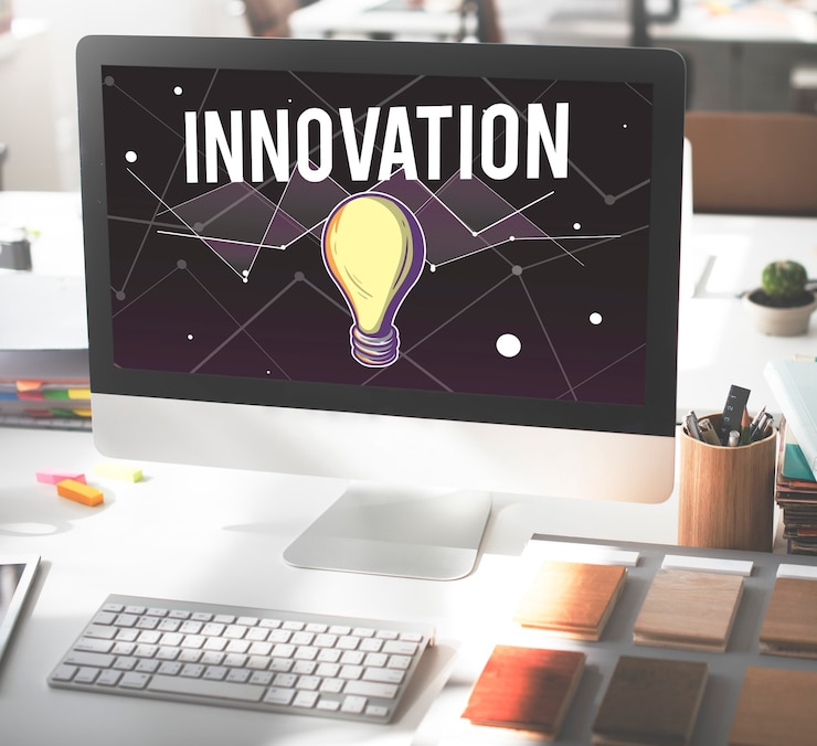 Free Photo ideas progress vision inspiration design concept
