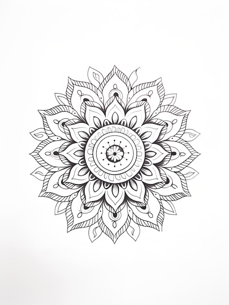 5,000+ Mandala Neat Pictures