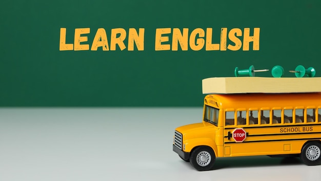 영어 개념을 배우는 영어의 날 이미지
