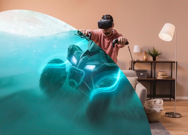Dive Into Tomorrows Virtual Vision